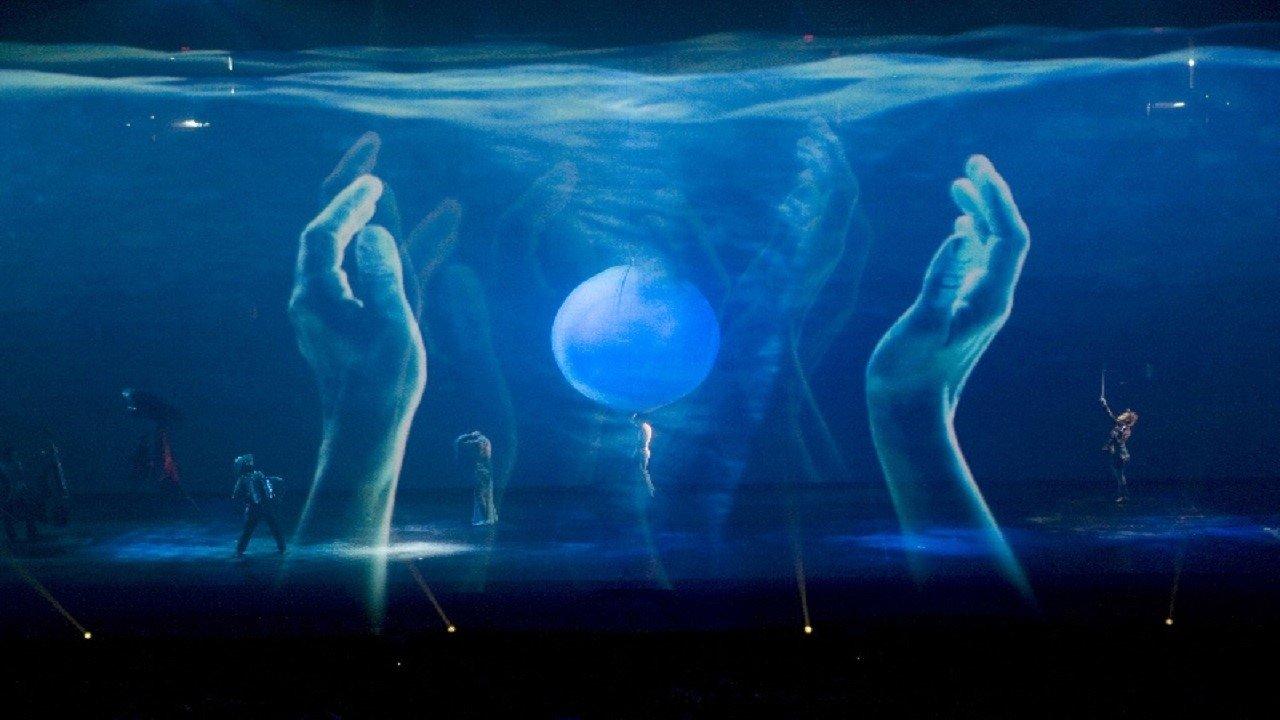 Cirque du Soleil: Delirium 2008 movie scene