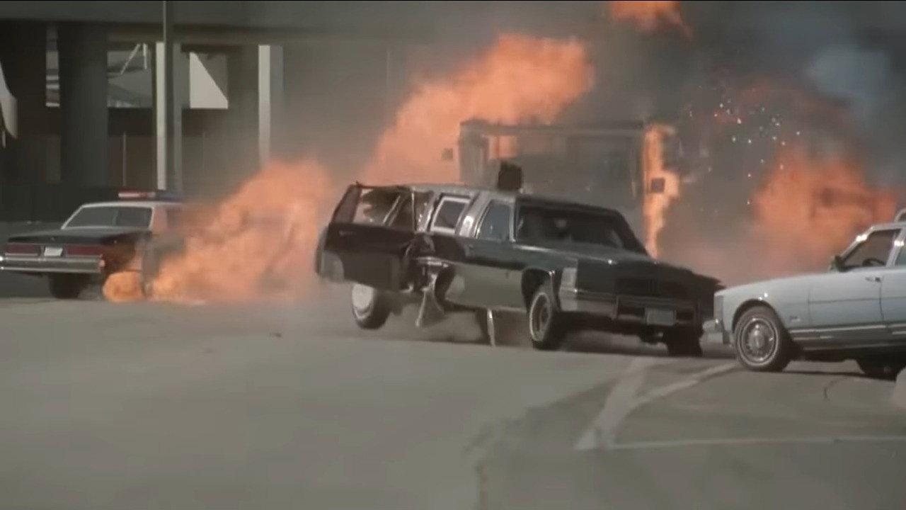 Hologram Man 1995 movie scene