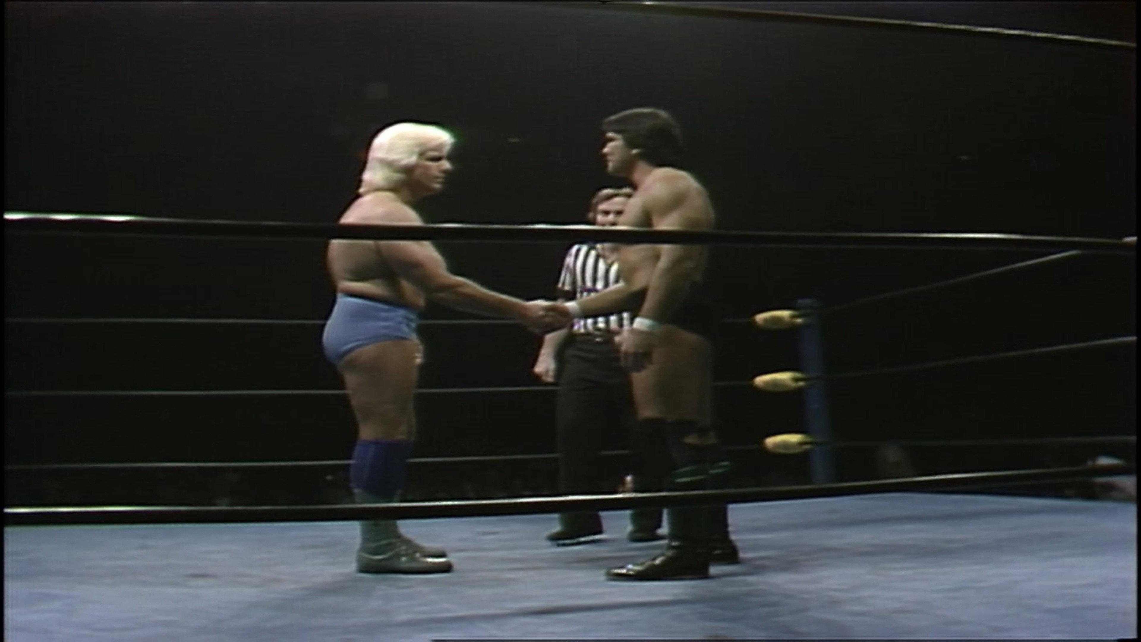 NWA Boogie Jam 1984 movie scene