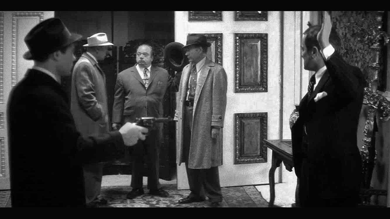 Lepke 1975 movie scene