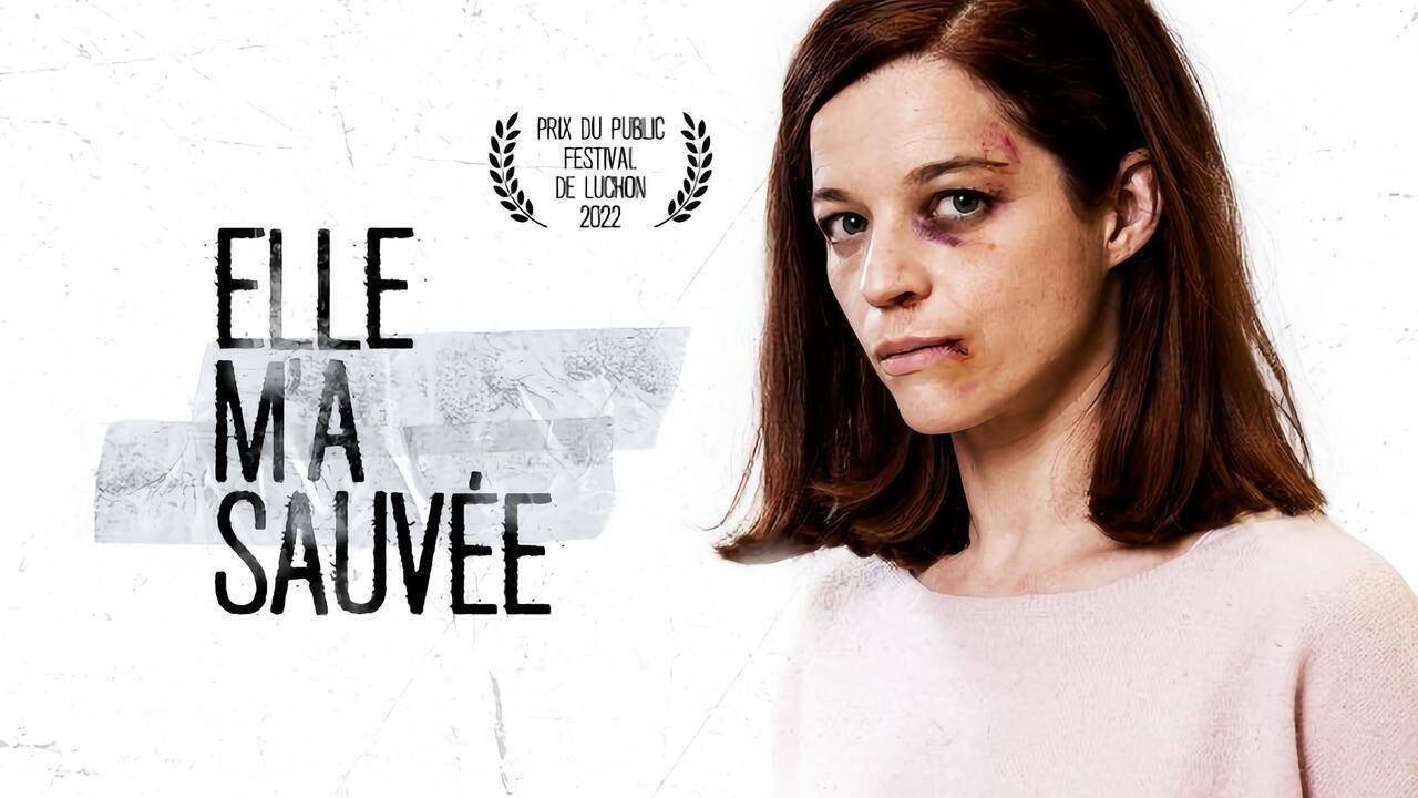 Elle m'a sauvée 2022 movie scene