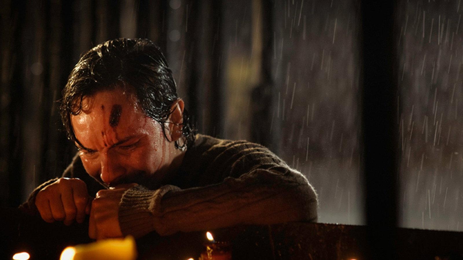Blood and Rain 2010 movie scene