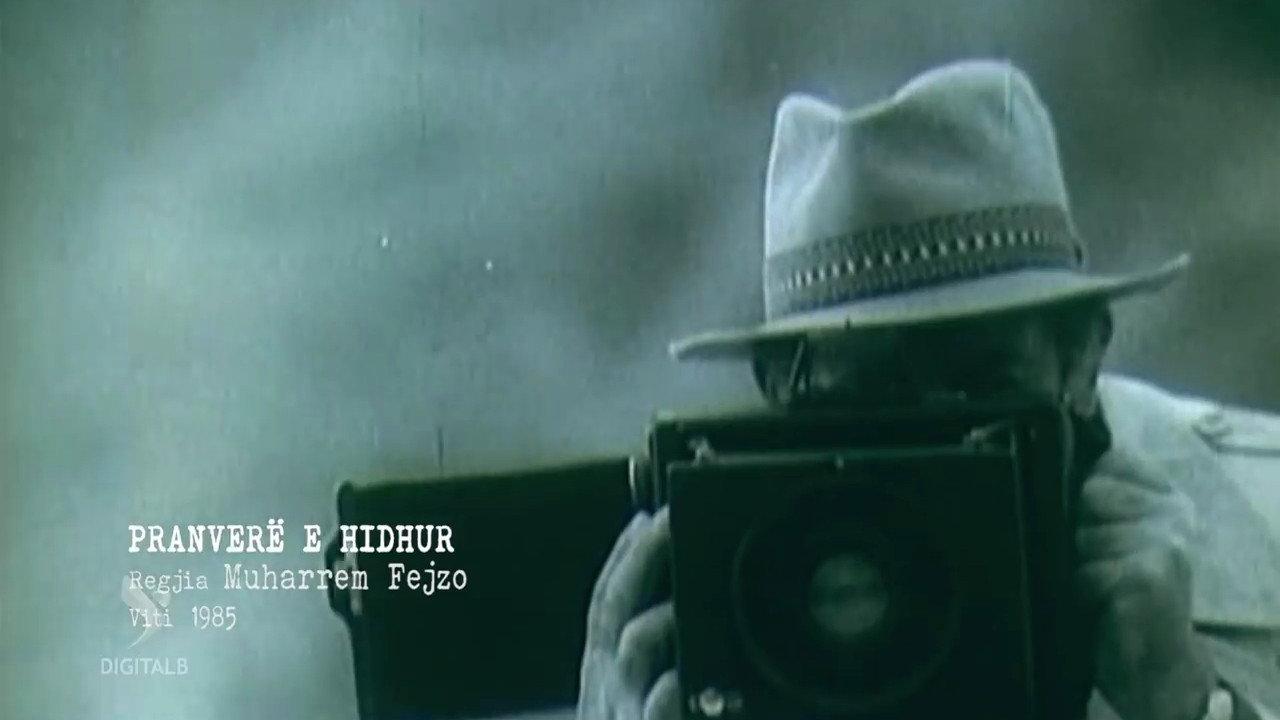 Bitter Spring 1985 movie scene