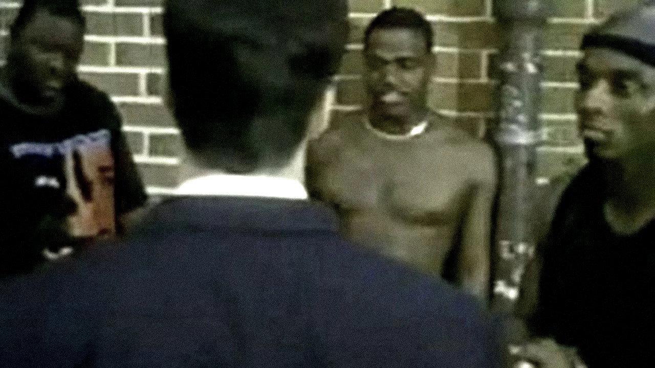 I'm Bout It 1997 movie scene
