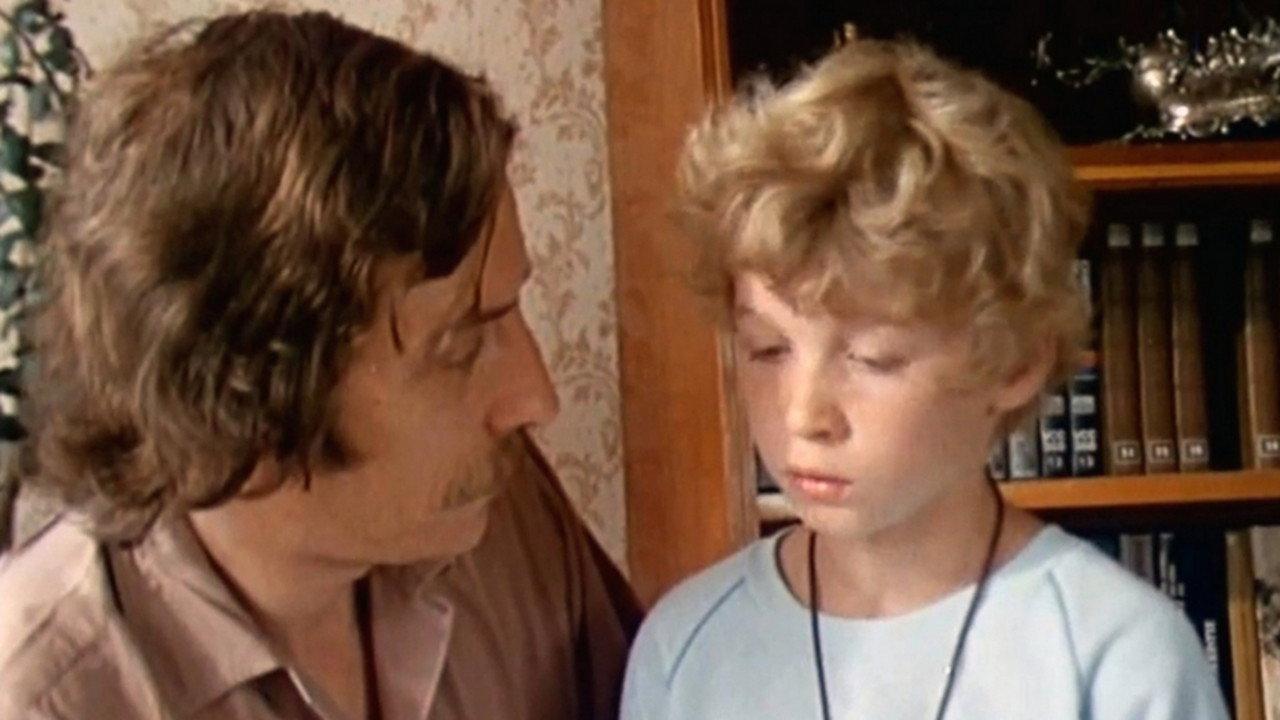 Boy's Vacation 1989 movie scene