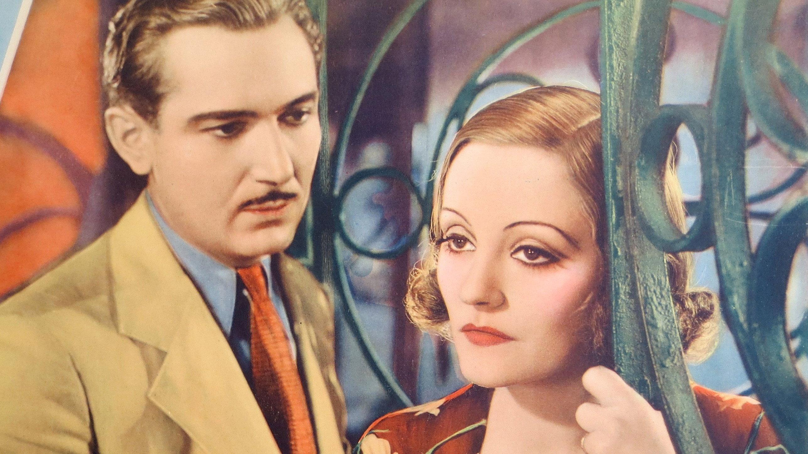 Thunder Below 1932 movie scene