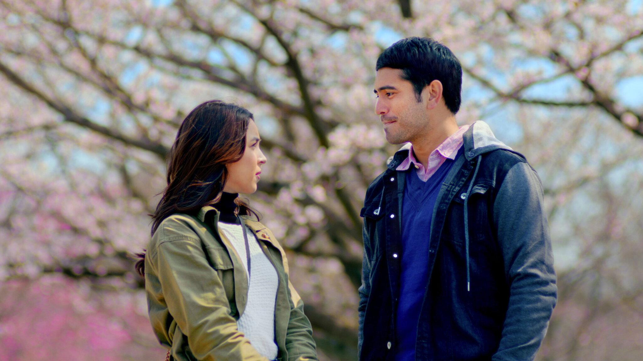 Between Maybes 2019 movie scene