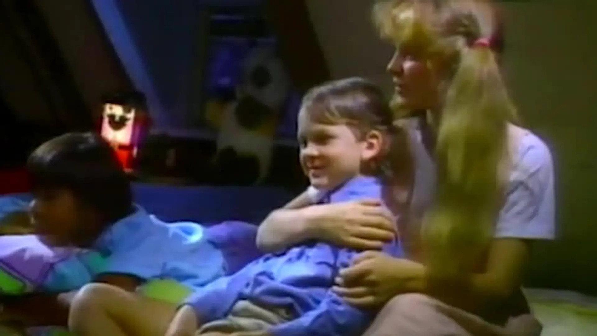 Hector's Bunyip 1986 movie scene