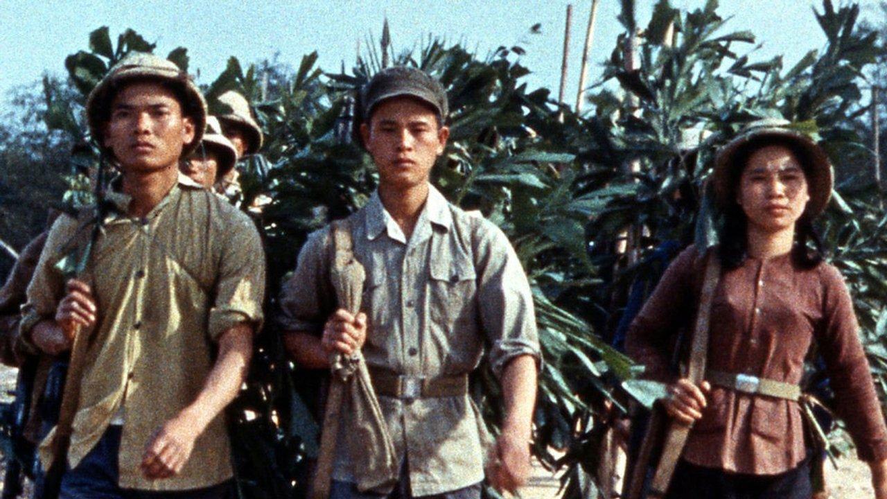 Far from Vietnam 1967 movie scene