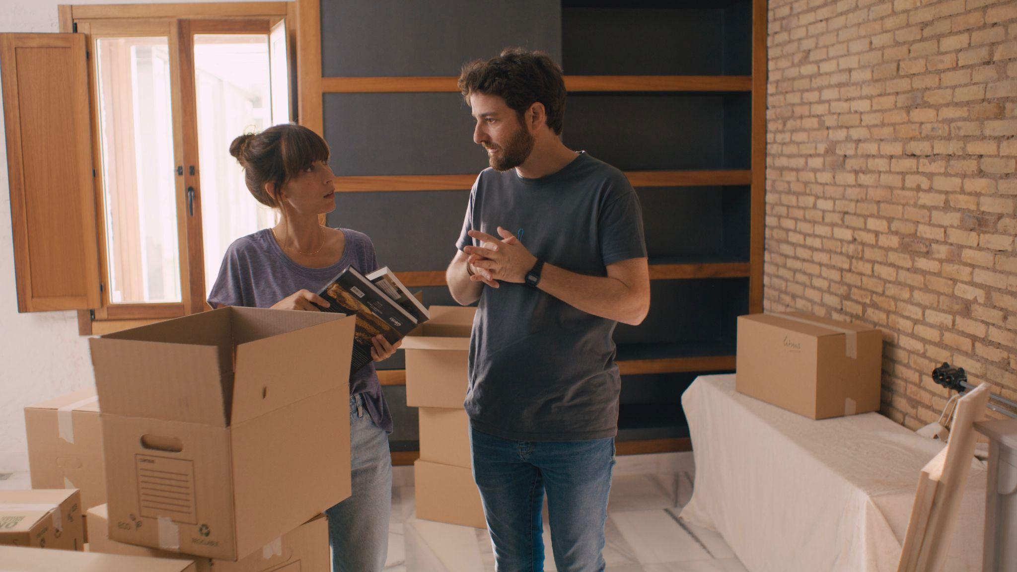 Home Owners 2022 movie scene