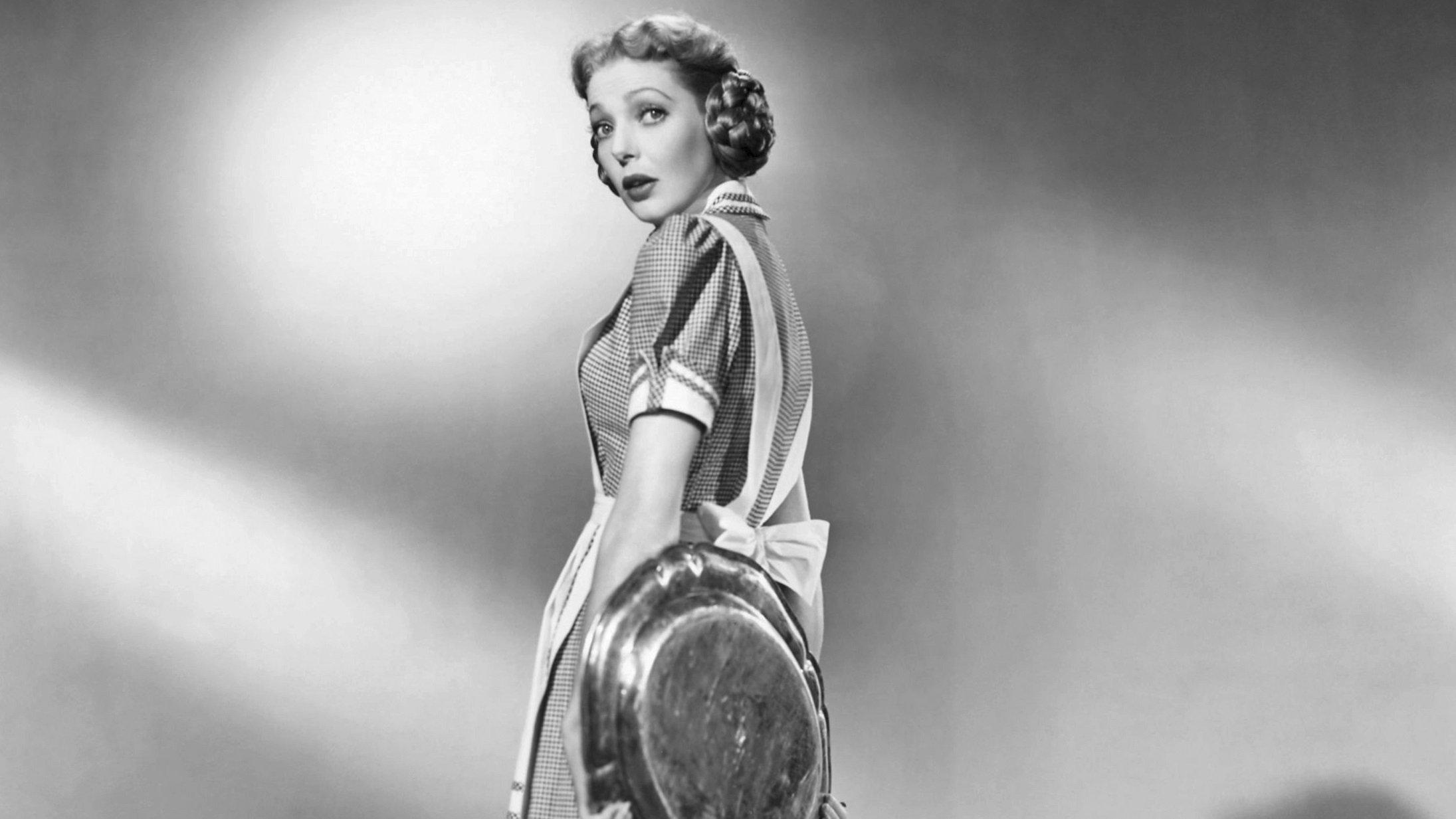 The Farmer's Daughter 1947 movie scene