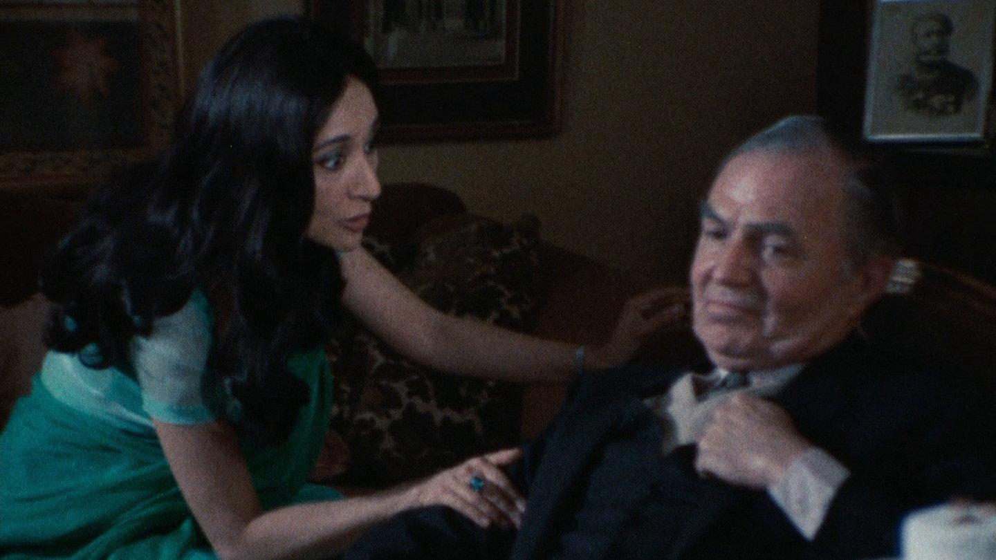 Autobiography of a Princess 1975 movie scene