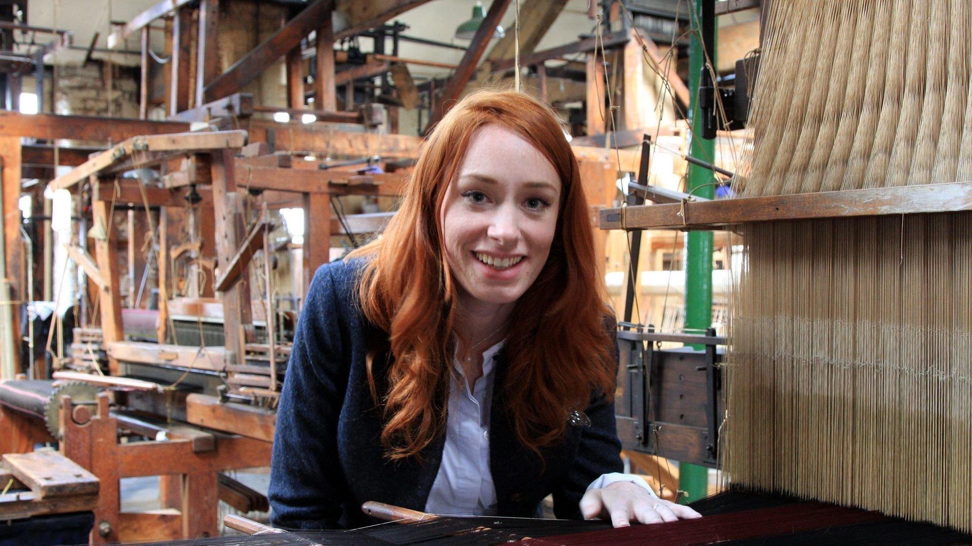 Calculating Ada: The Countess of Computing 2015 movie scene