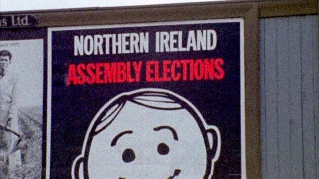 Ballot Box Not the Bomb 1973 movie scene