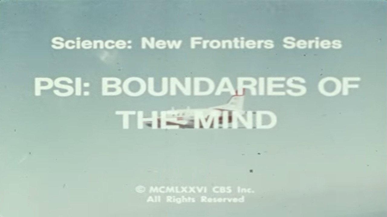 PSI: Boundaries of the Mind 1976 movie scene