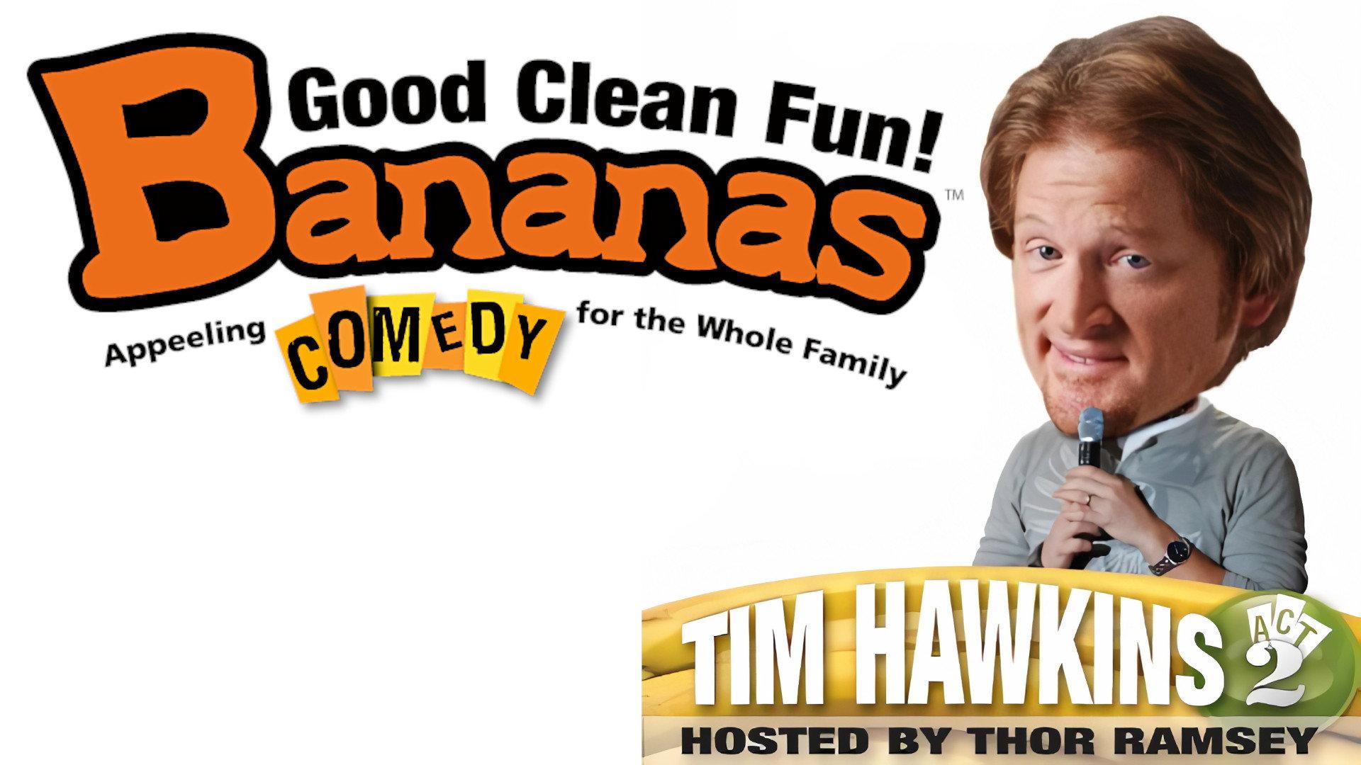 Tim Hawkins: Bananas,  Act 2 2009 movie scene