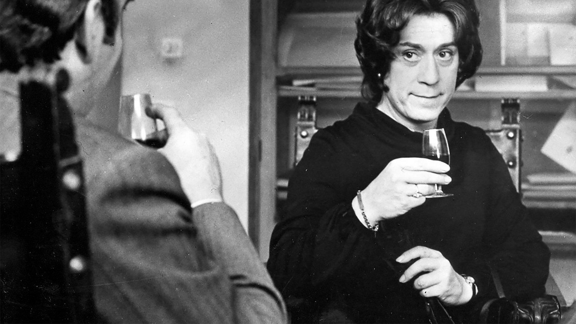 My Dearest Senorita 1972 movie scene