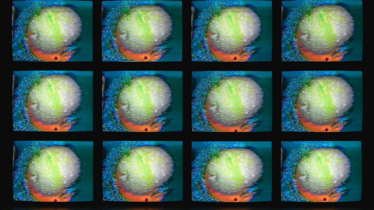 Matrix II 1974 movie scene