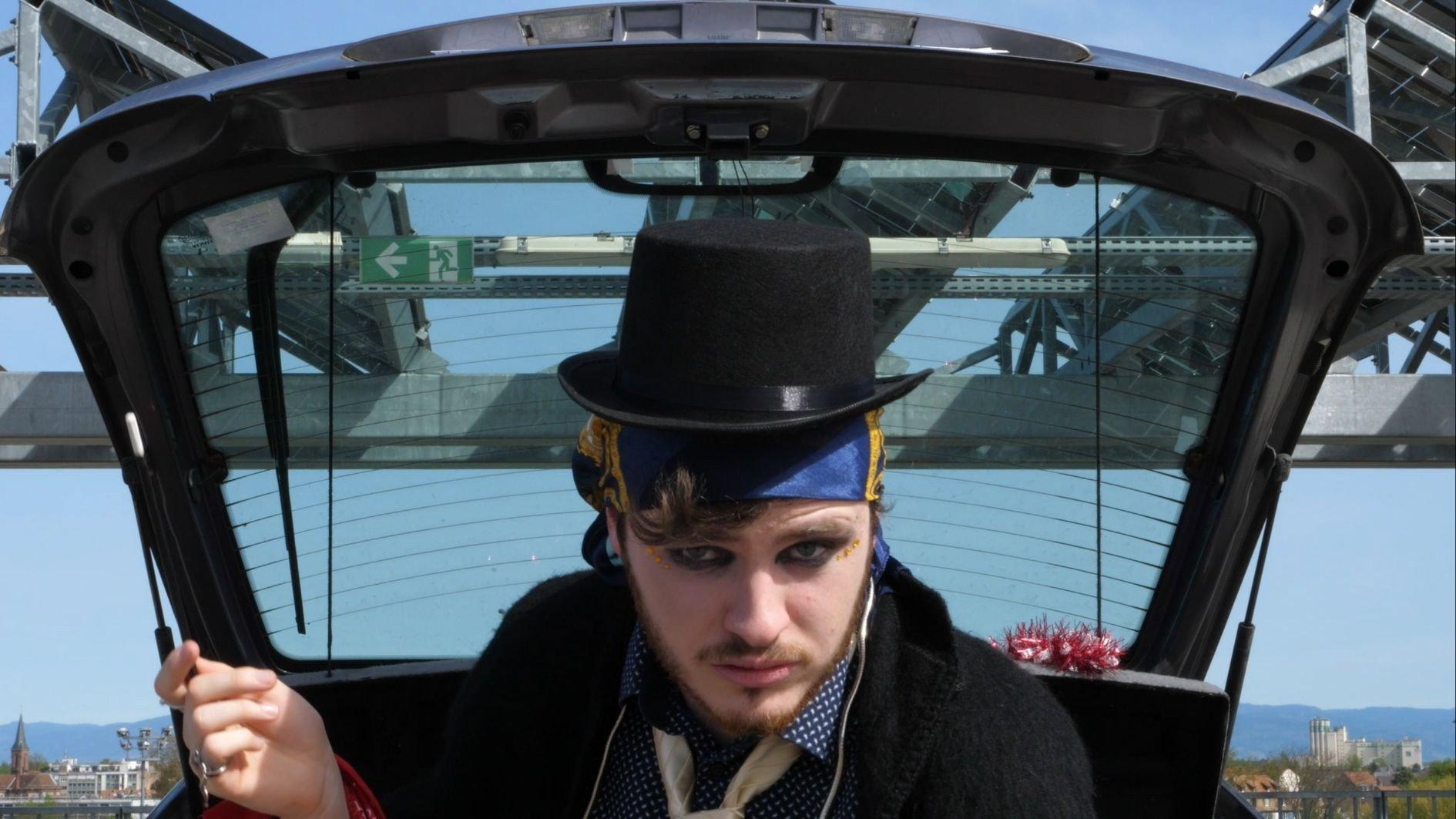 Le Prestidigithorodateur 2024 movie scene