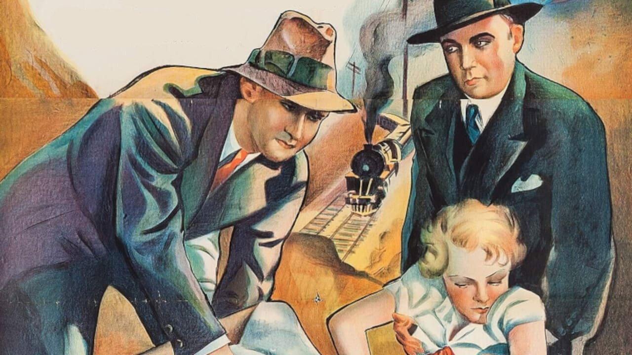 Twisted Rails 1934 movie scene