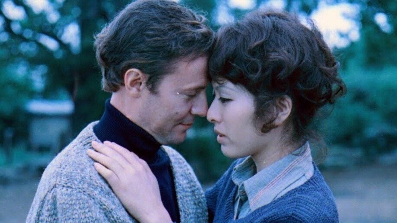 Melodies of a White Night 1976 movie scene