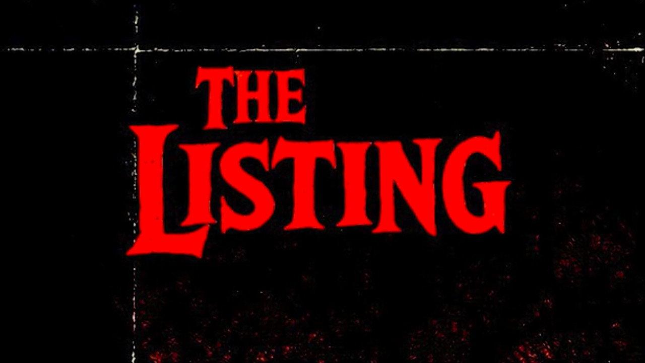 The Listing  movie scene