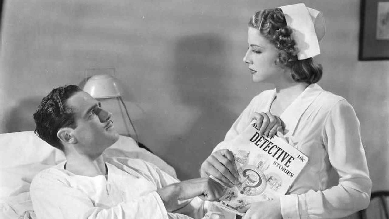 The Patient in Room 18 1938 movie scene