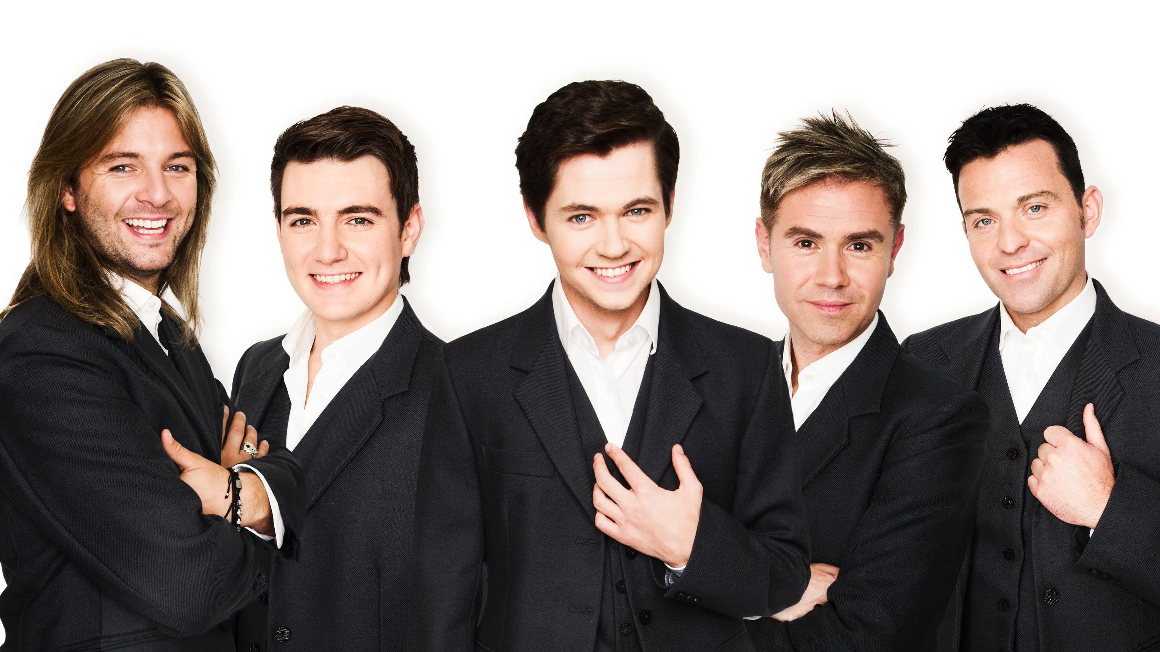 Celtic Thunder: Legacy Volume 1 2016 movie scene