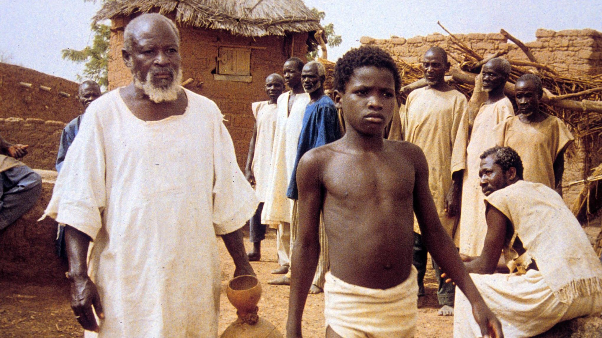 Yaaba 1989 movie scene