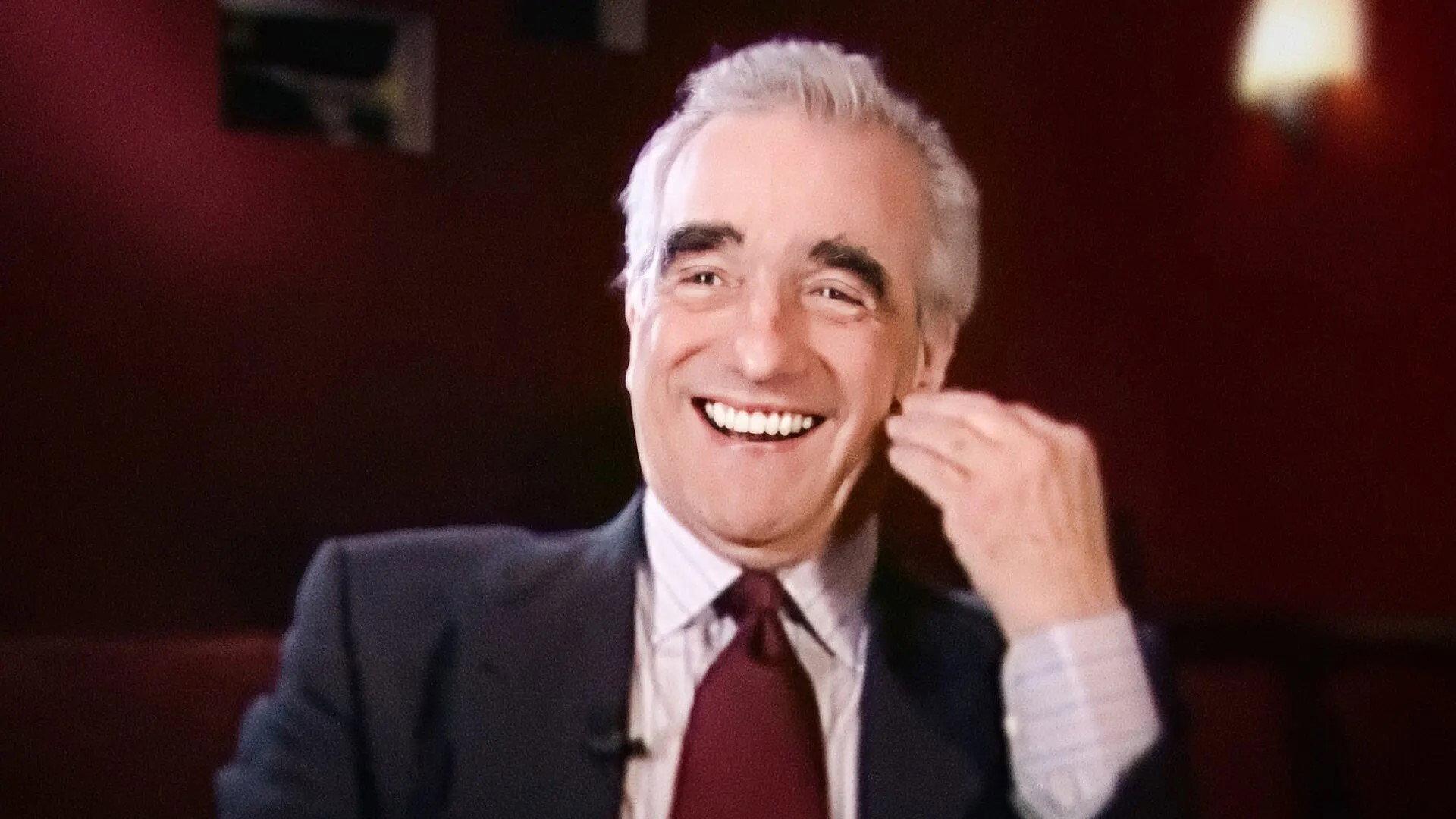 Martin Scorsese - The Emotion Through The Music 2005 movie scene