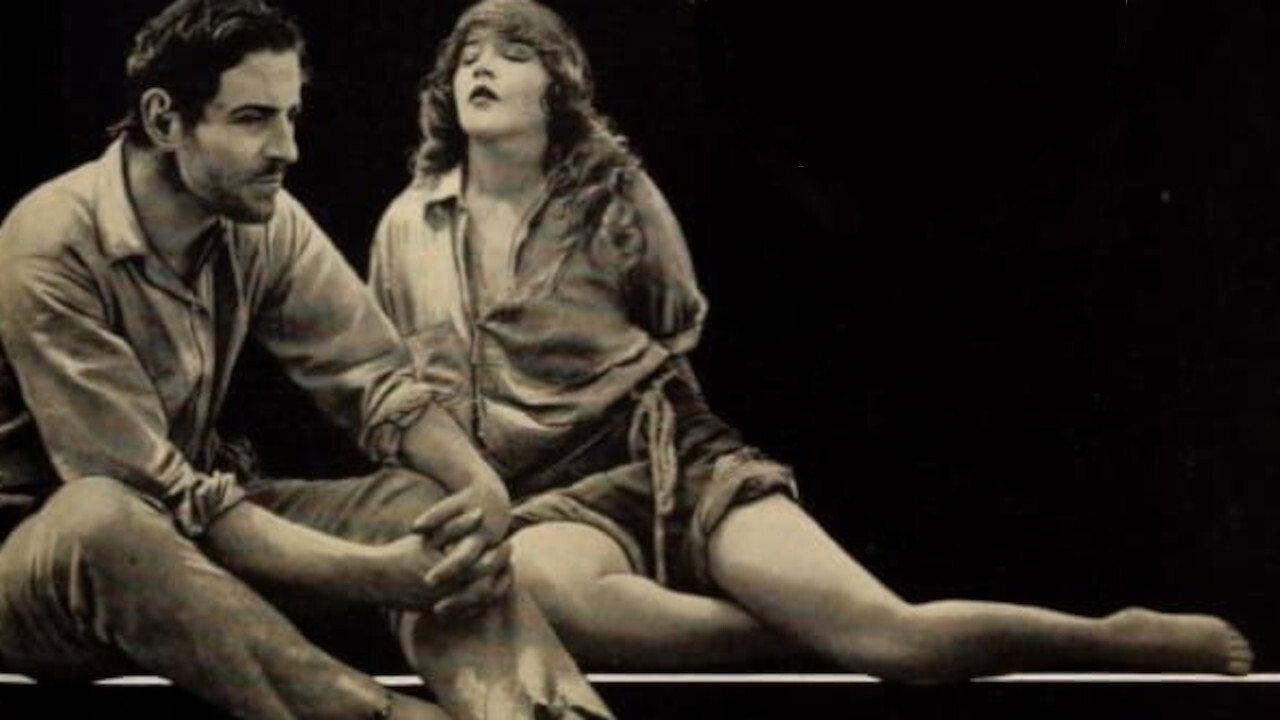 Idols of Clay 1920 movie scene