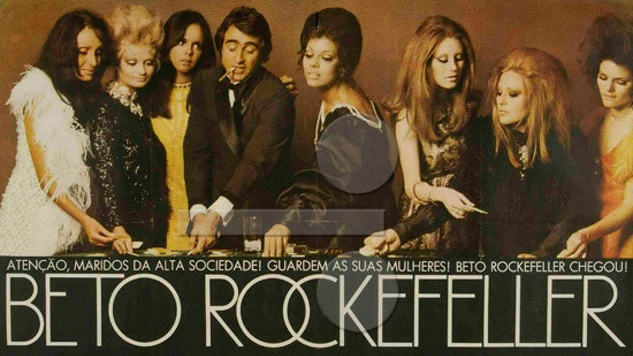 Albert, the Rockefeller 1970 movie scene