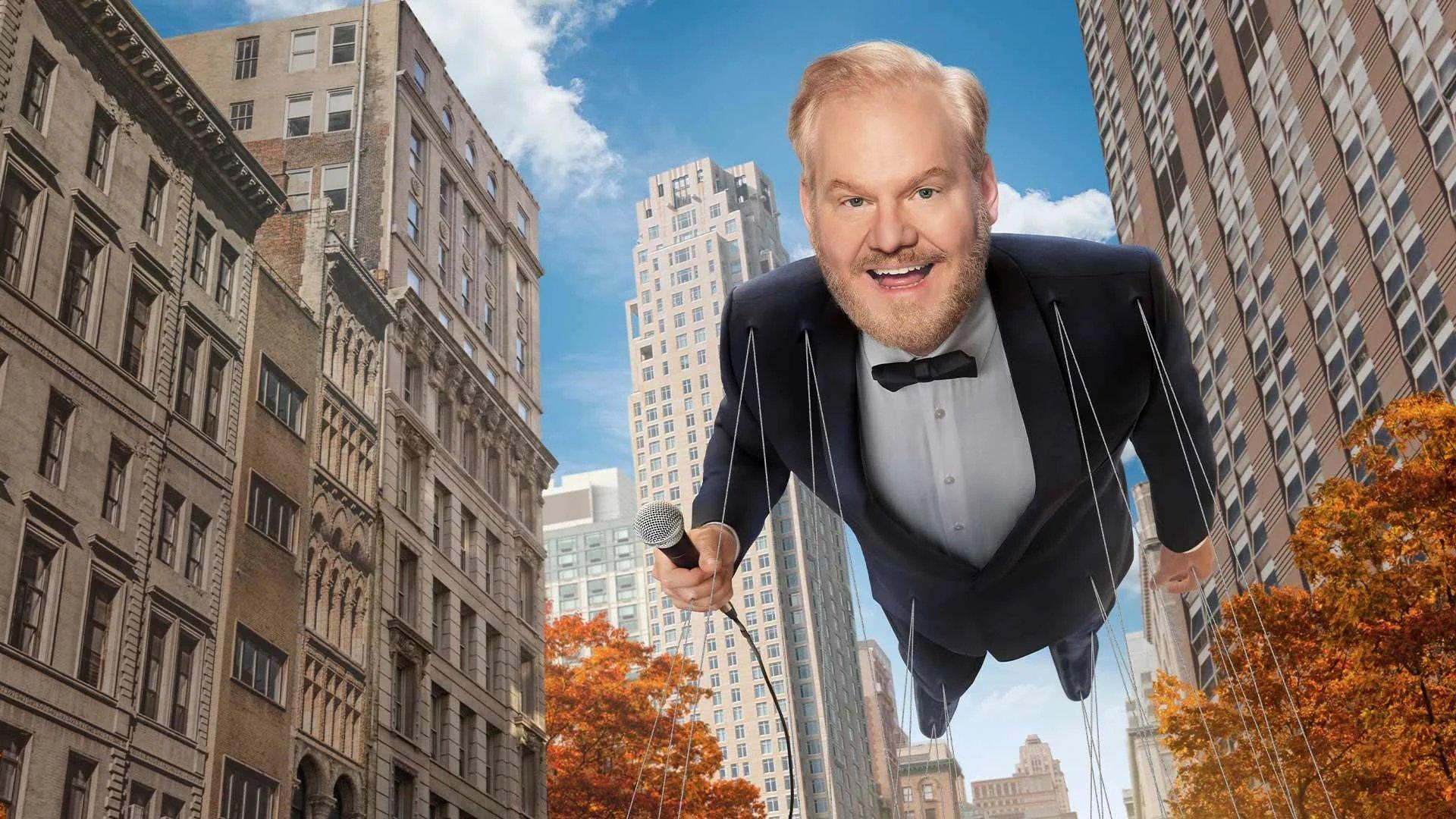 Jim Gaffigan: The Skinny 2024 movie scene
