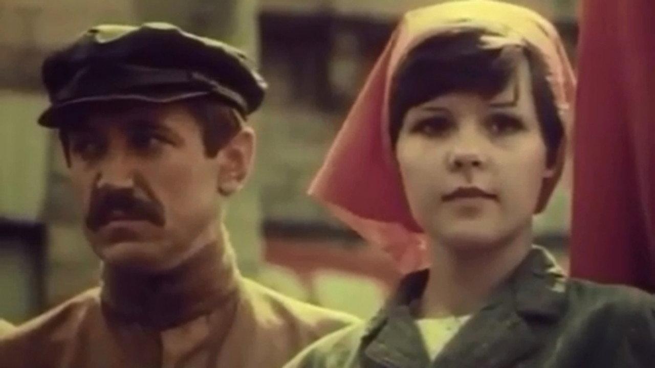 Happiness of Nikifor Bubnov 1983 movie scene