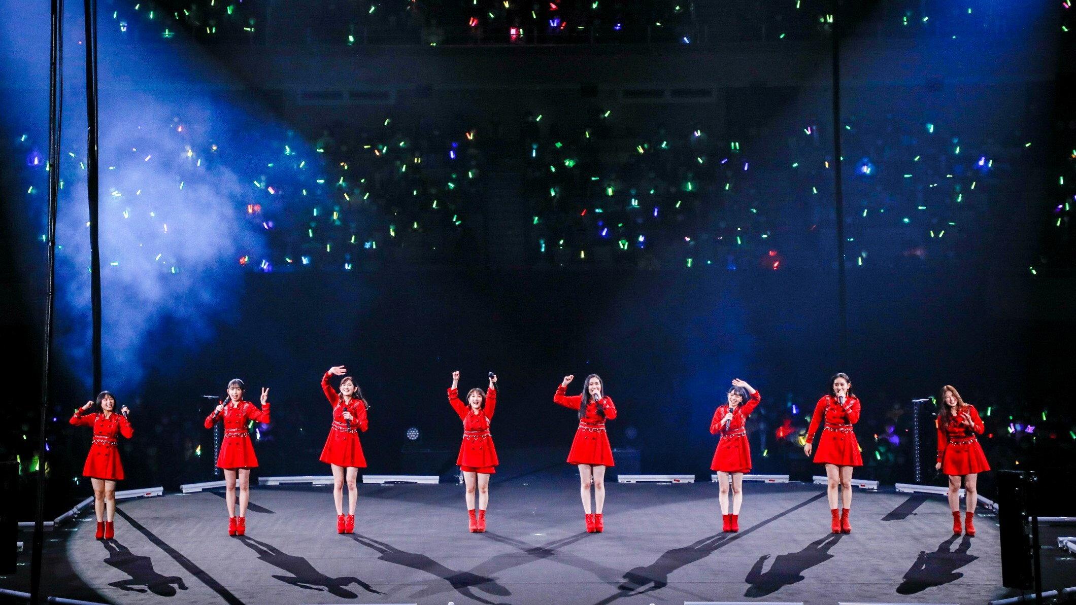 ANGERME Concert 2020 ~Kishoutenketsu~ Funaki Musubu Sotsugyou Special 2020 movie scene