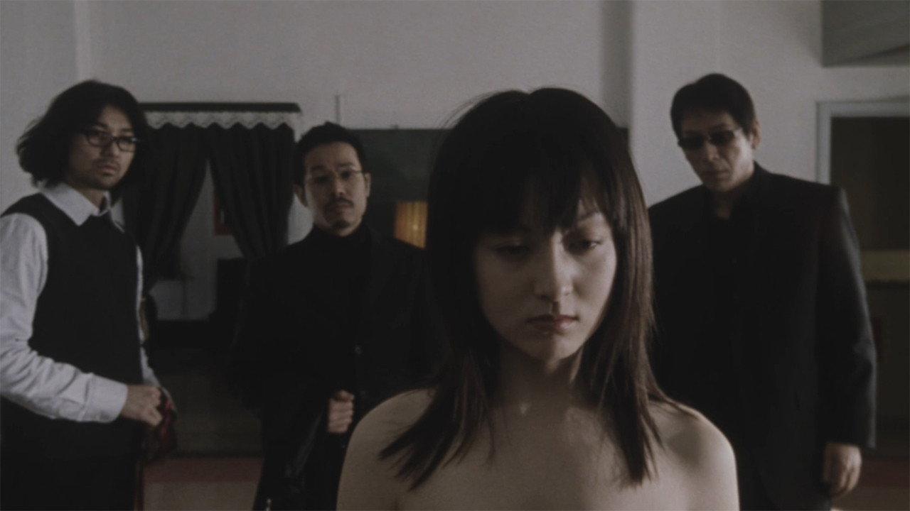 L'amant 2004 movie scene