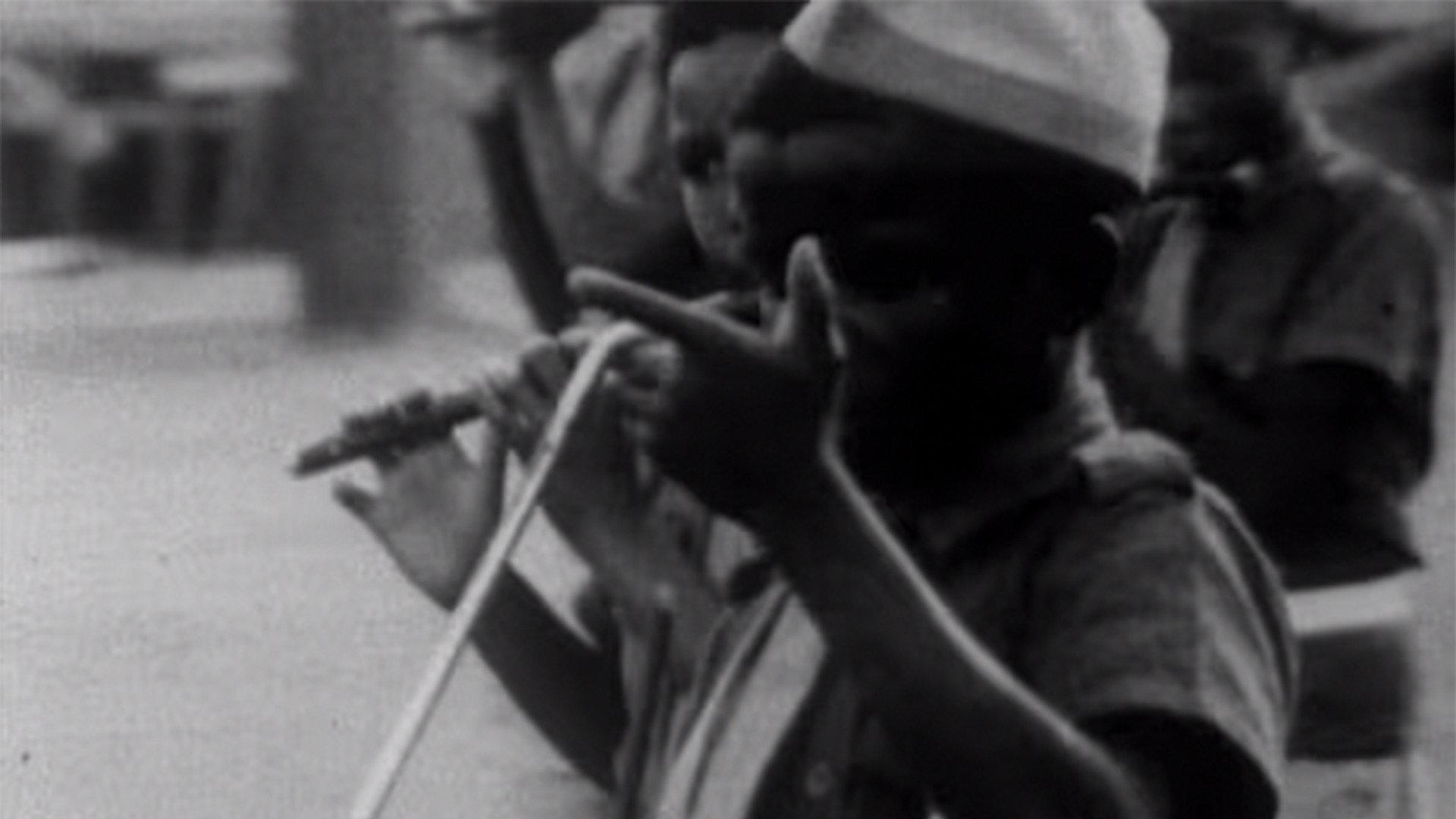 The Save the Children Fund Film 1971 movie scene