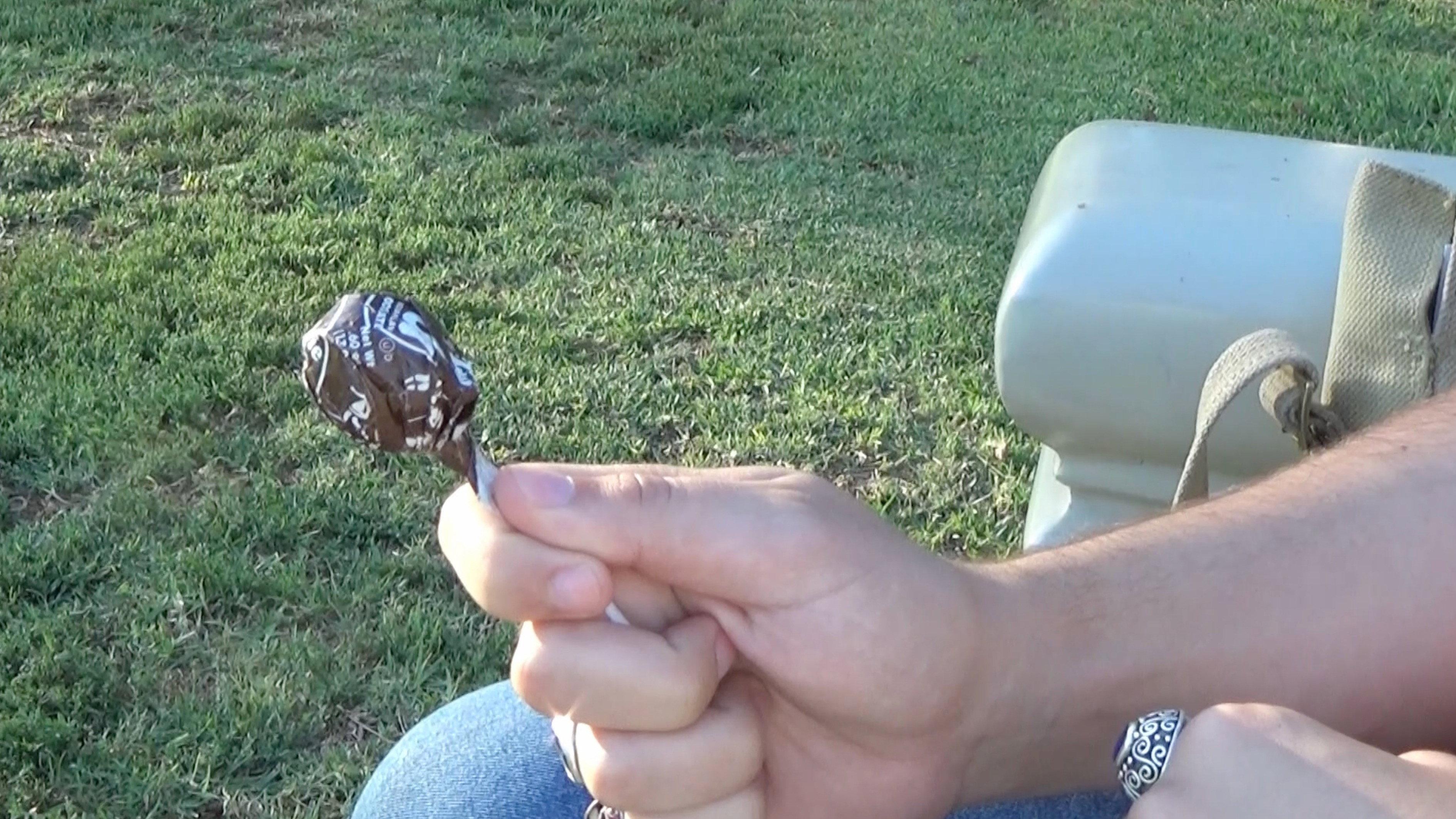 you stole my lollipops! 2024 movie scene