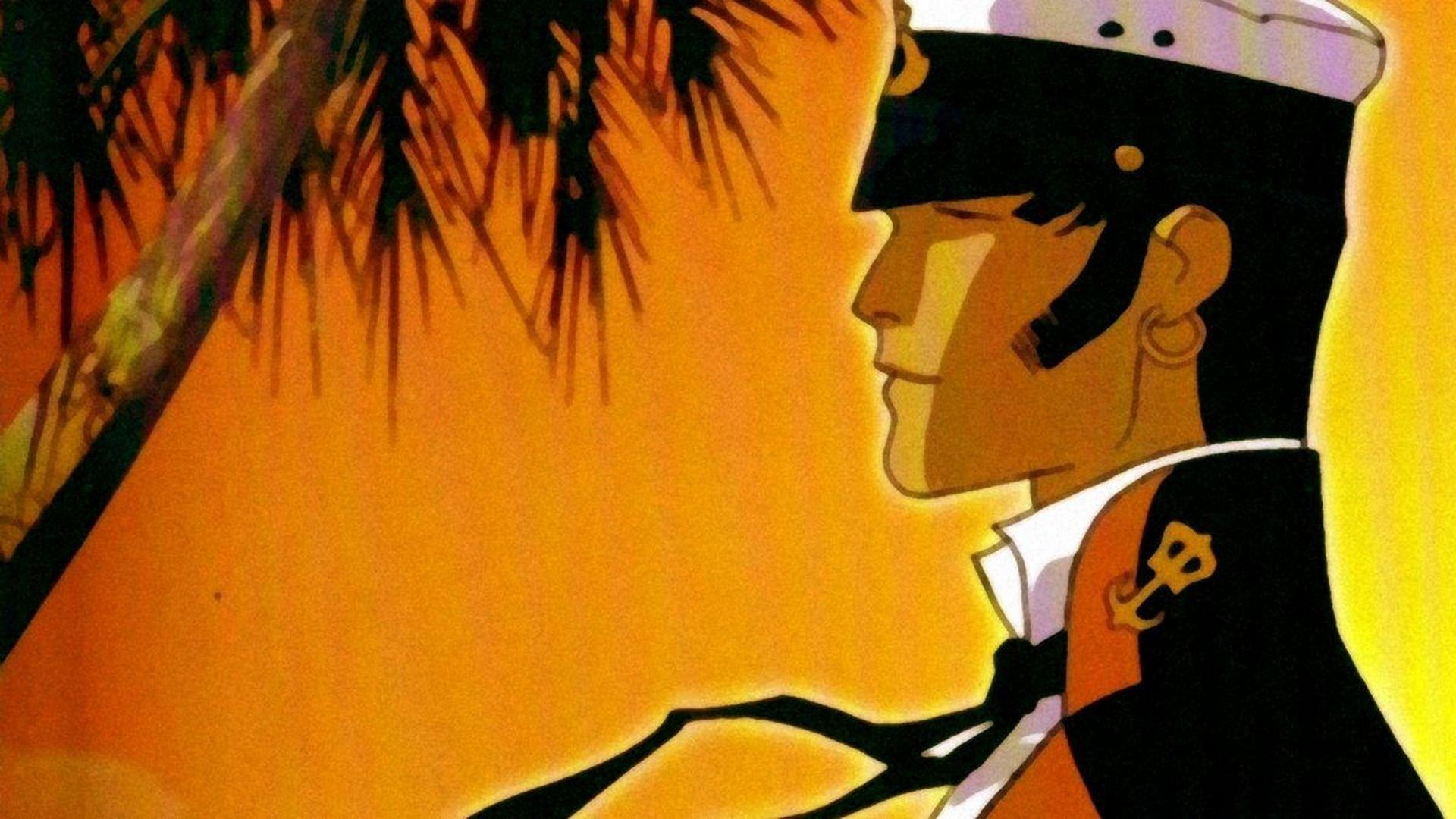 Corto Maltese: Under the Sign of Capricorn 2003 movie scene