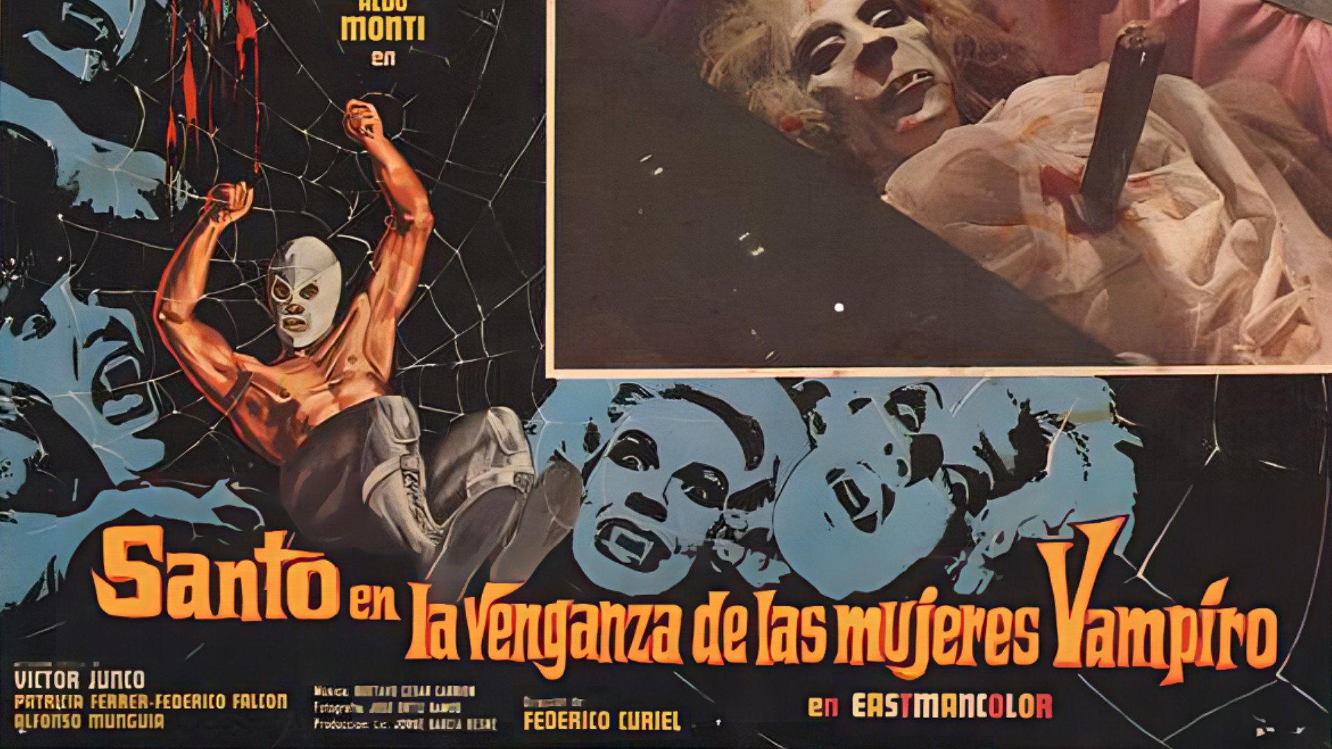 The Vengeance of the Vampire Women 1970 movie scene