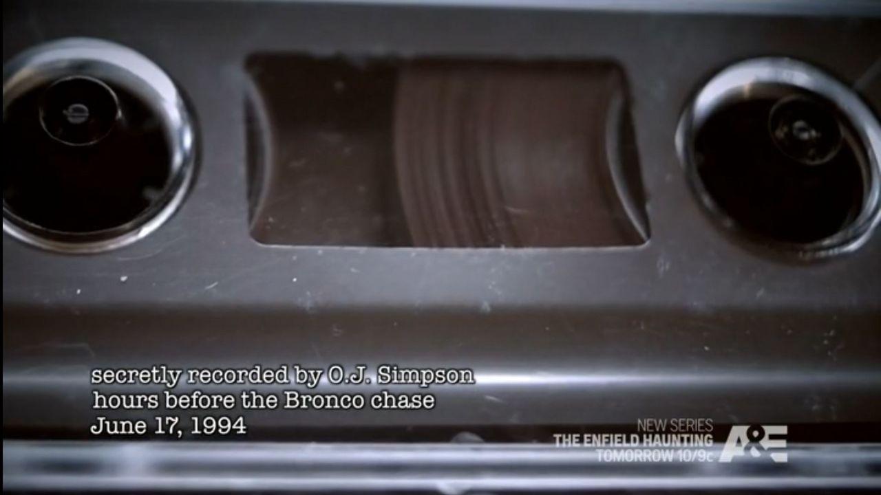 The Secret Tapes of the O.J. Case: The Untold Story 2015 movie scene