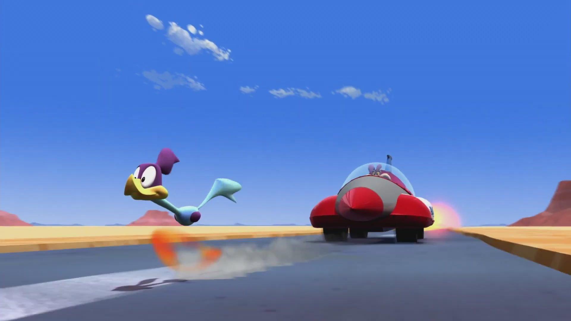 Unsafe At Any Speed 2011 movie scene