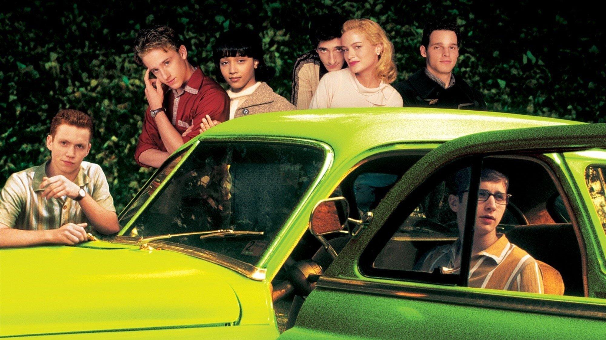Liberty Heights 1999 movie scene