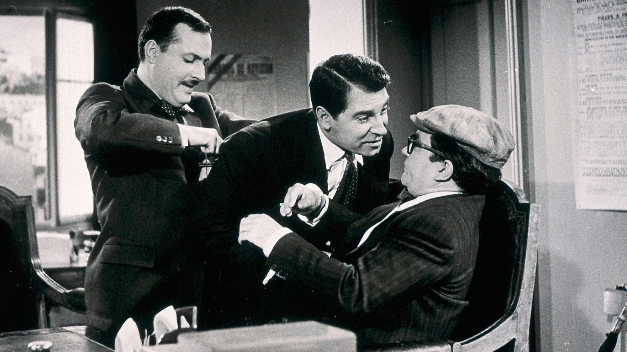 Oh! What a Mambo 1959 movie scene