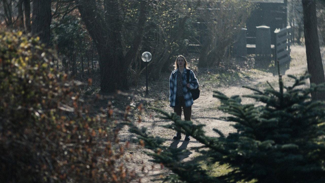 In 100 Years movie scene