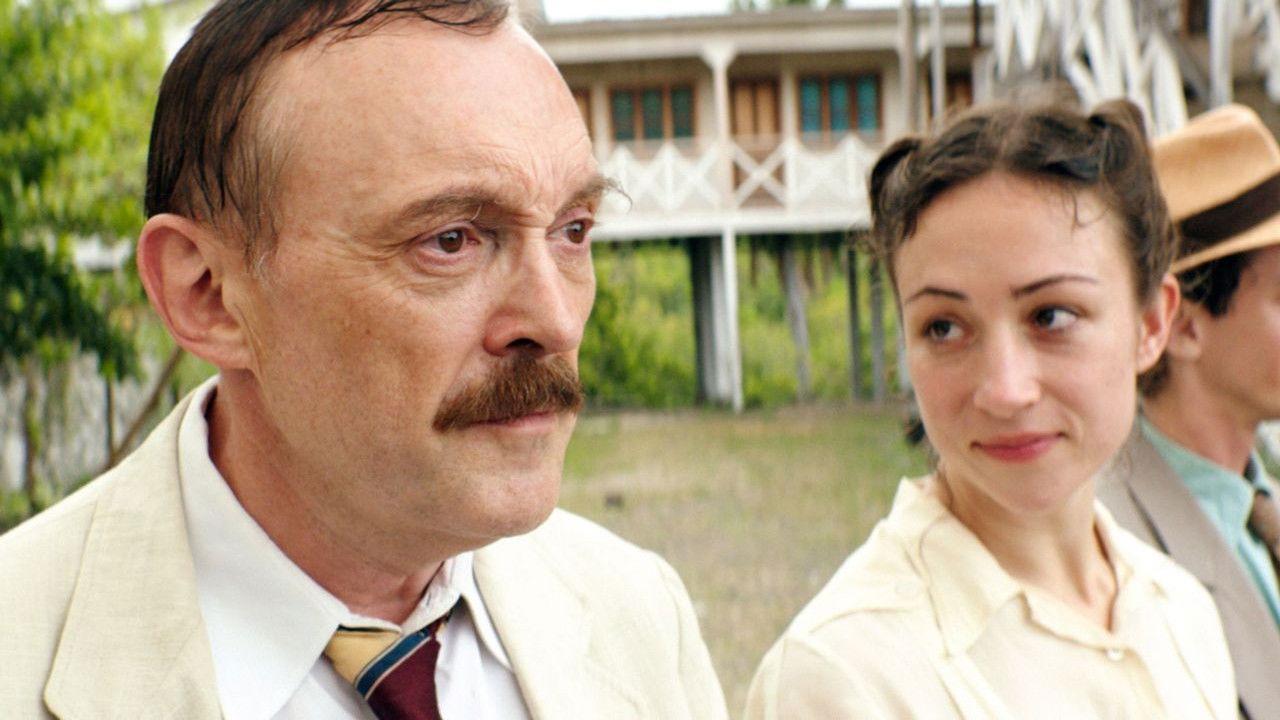 Stefan Zweig: Farewell to Europe 2016 movie scene