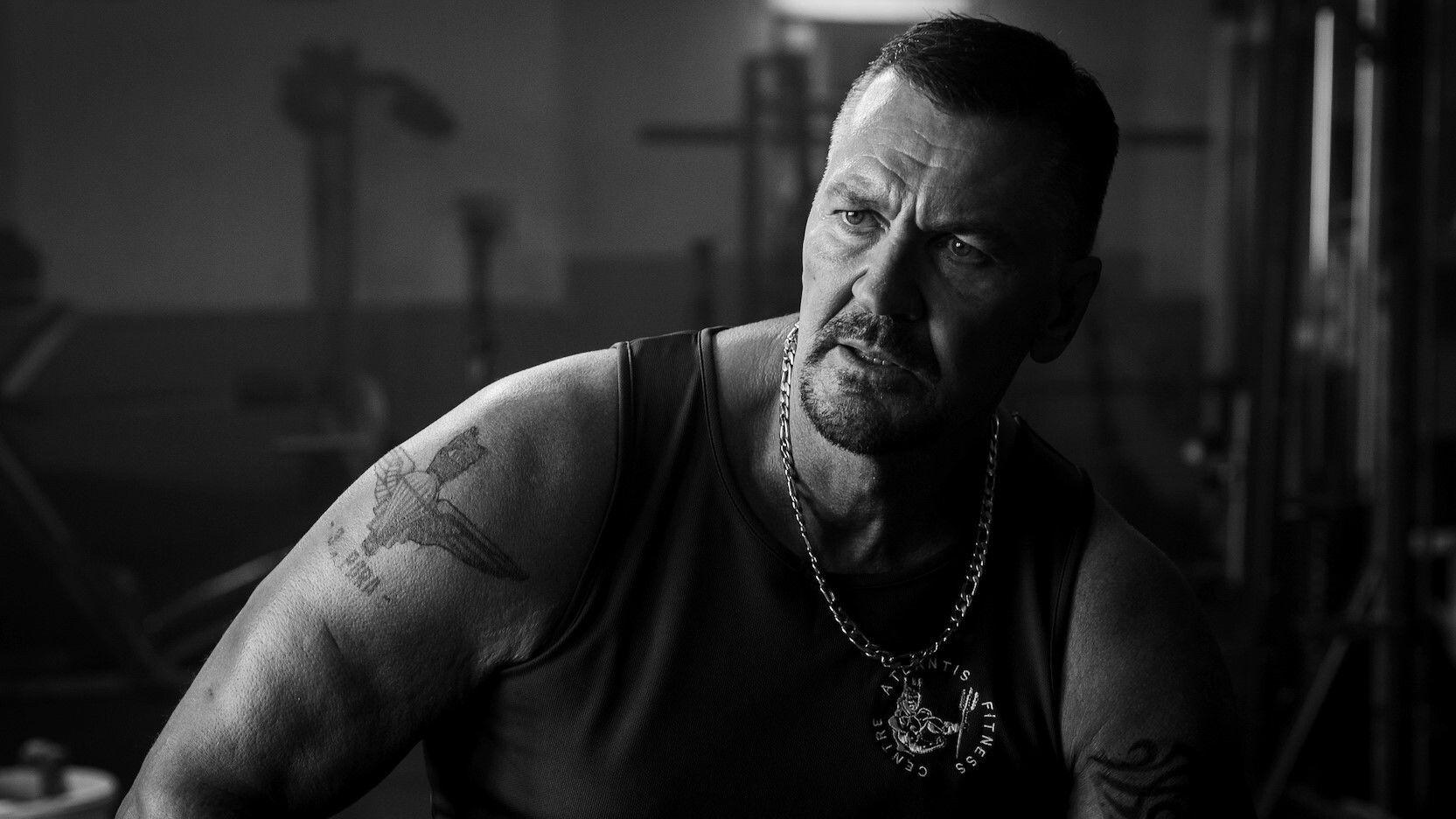 Muscle 2020 movie scene