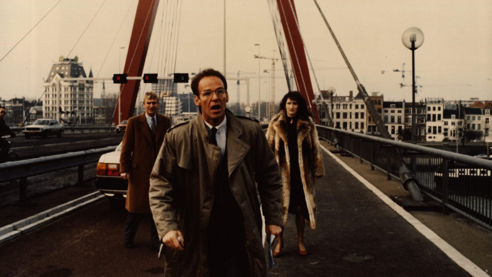 Een zaak van leven of dood 1983 movie scene