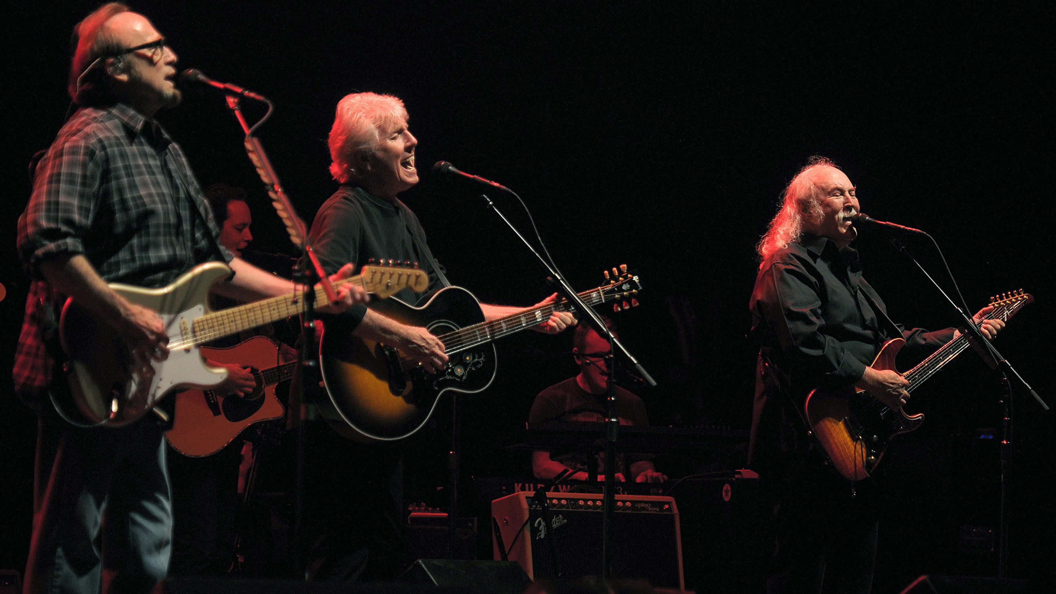 Crosby, Stills & Nash - CSN 2012 2012 movie scene