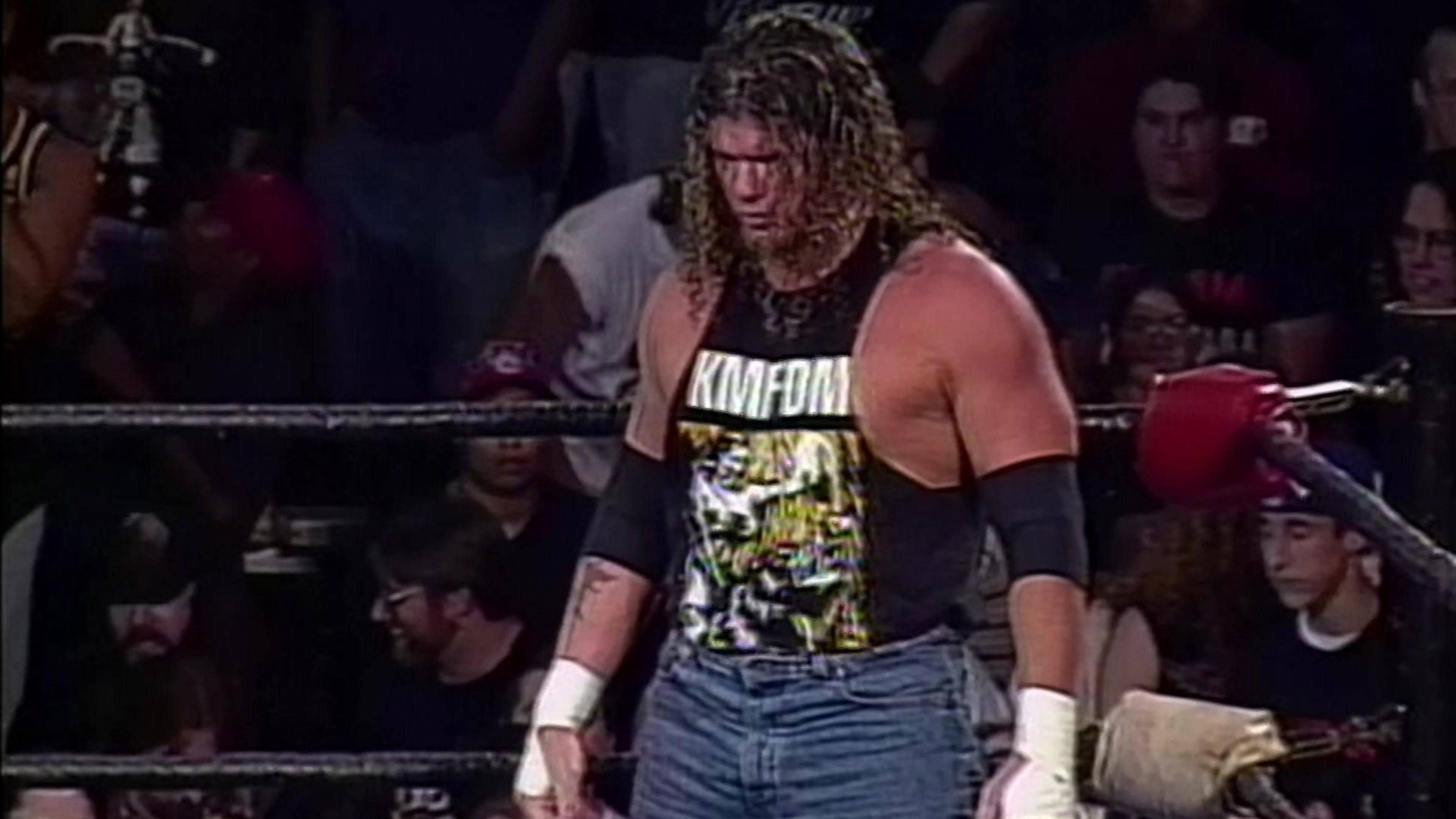 ECW Hardcore Heaven 1996 1996 movie scene